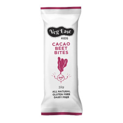 VegEase Kids Cacao Beets Bites 22g