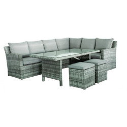 VI Chios Outdoor Modular Lounge Setting (3 CTN)