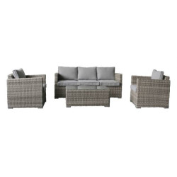 VI Solway Outdoor 4pc Lounge Setting
