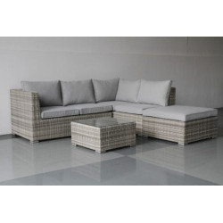 VI Solway Outdoor Modular Lounge Setting
