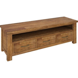 VI Tuscan Mountain Ash ETU 3 Drawers 1 Niche