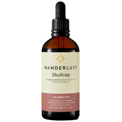 Wanderlust Skullcap 90ml