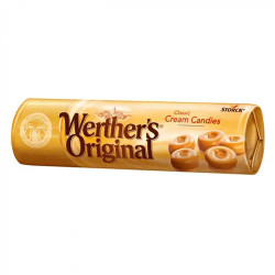 Werthers Original Classic Cream Candy 50g