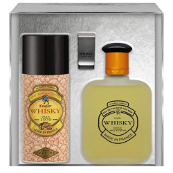 Whisky Signature 3 Piece Set
