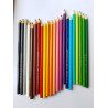 16-Color Pencil Set  Wooden