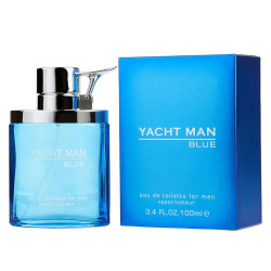 Yacht Man Blue EDT 100ml