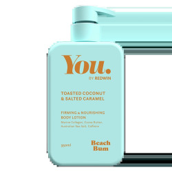 YOU by Redwin Beach Bum Body Lotion 350ml