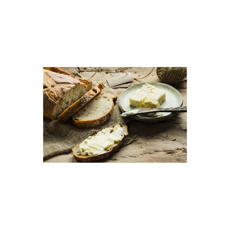 Organic Almond Butter 250g