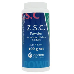 Z.S.C. Dusting Powder 100g