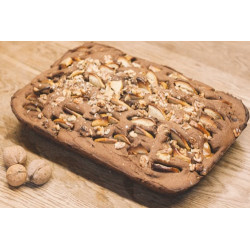 Protein Chocolate Bar  Peanut Butter Crunch