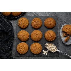 Gluten-Free Oat Cookies  6pcs Pack