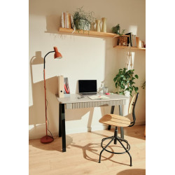 Height-Adjustable Electric Standing Desk