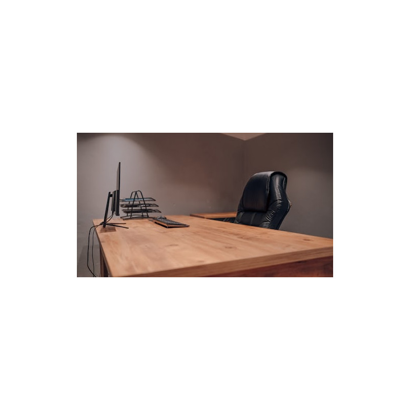 Executive Pedestal Desk