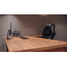 Executive Pedestal Desk