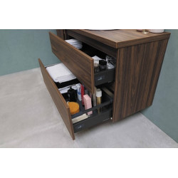 Metal Lateral Filing Cabinet  4 Drawer