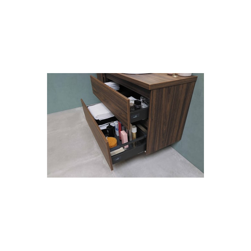 Four-Drawer Filing Cabinet