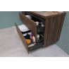 Four-Drawer Filing Cabinet