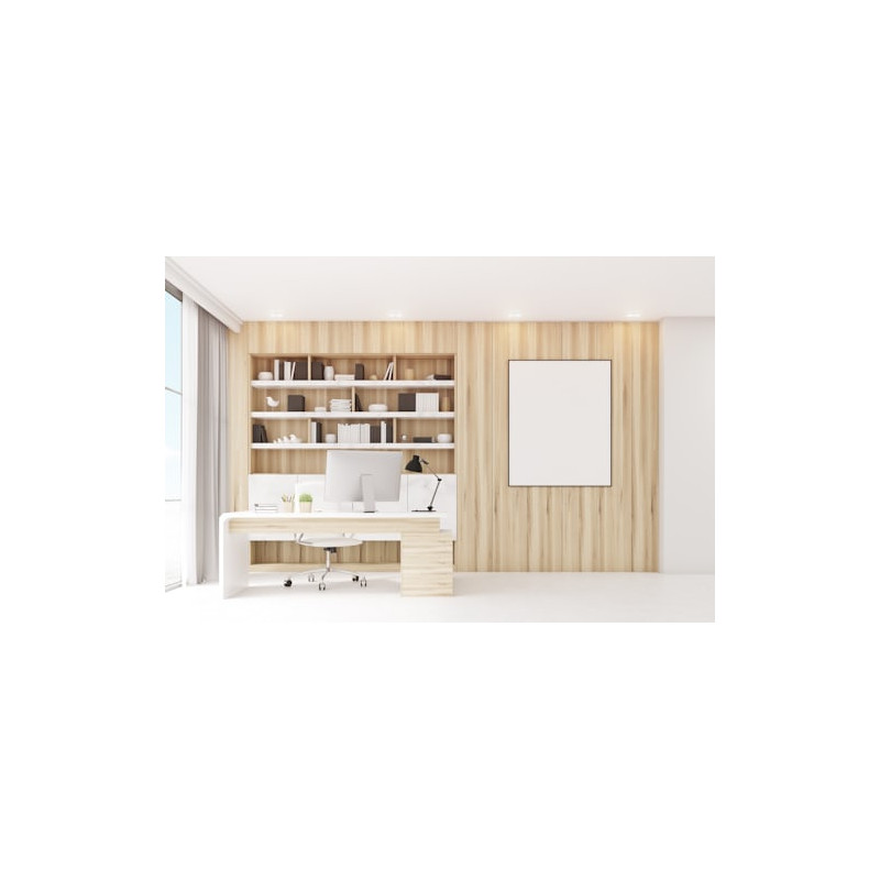 5-tier bookshelf